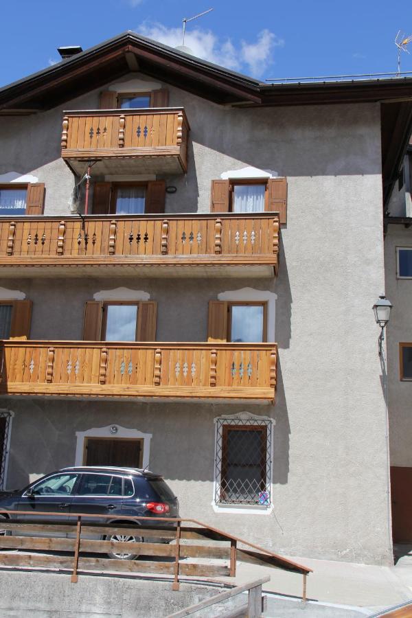 Appartamenti Dany - Chambres d'hôtes Arabba
