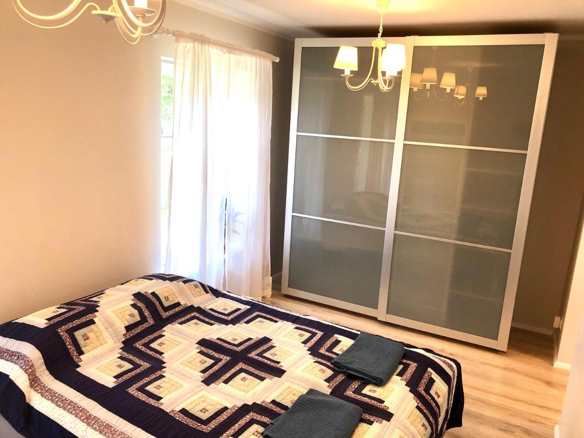 Appartement met Balkon