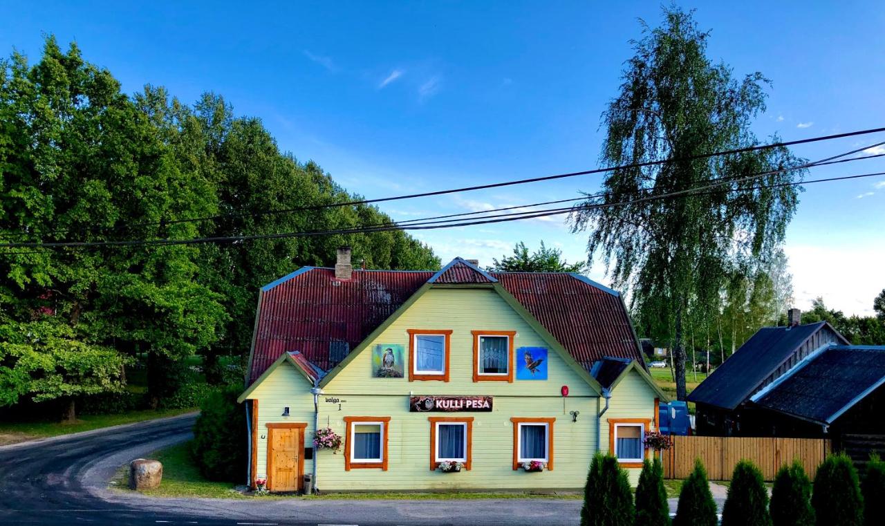 Kulli Pesa - Bed and Breakfast Puka