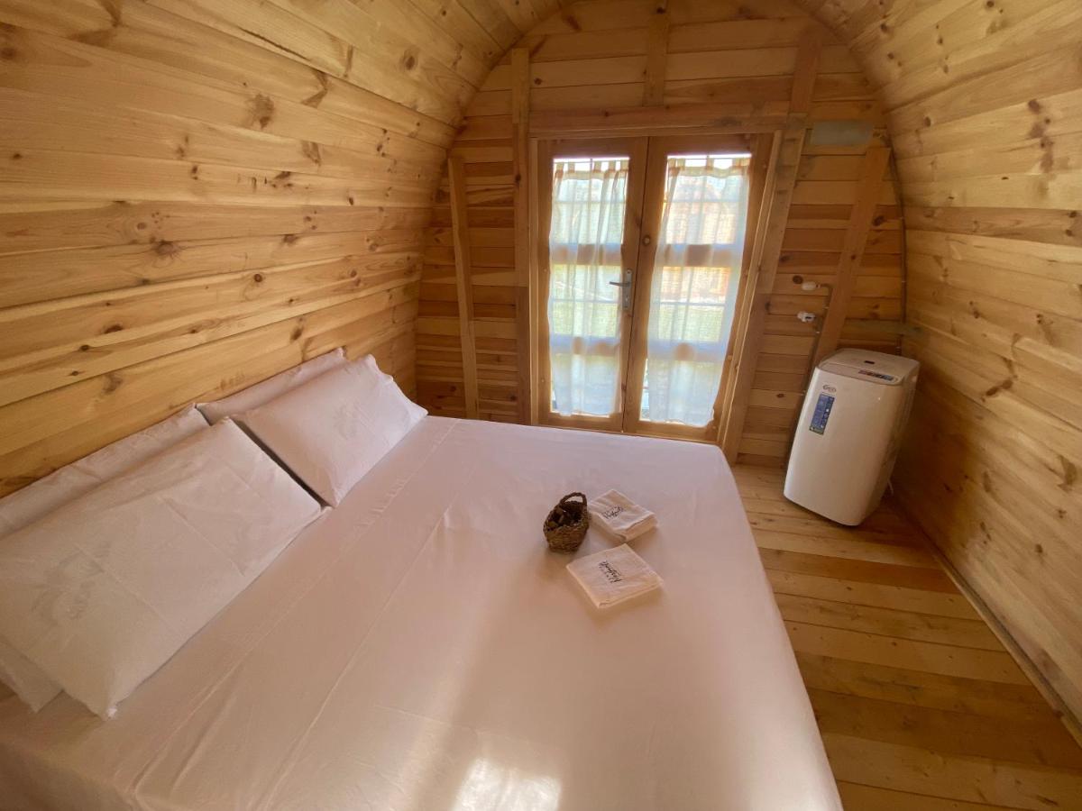 Chambre Double avec Salle de Bains Privative