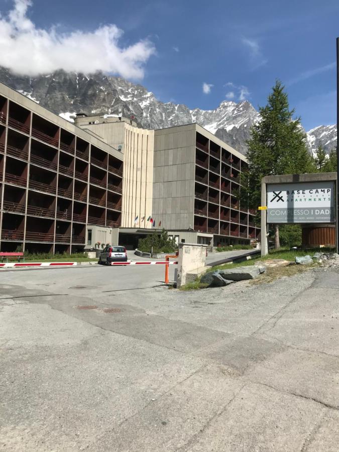 Cozy studio apartment (110) - B&B Cervinia