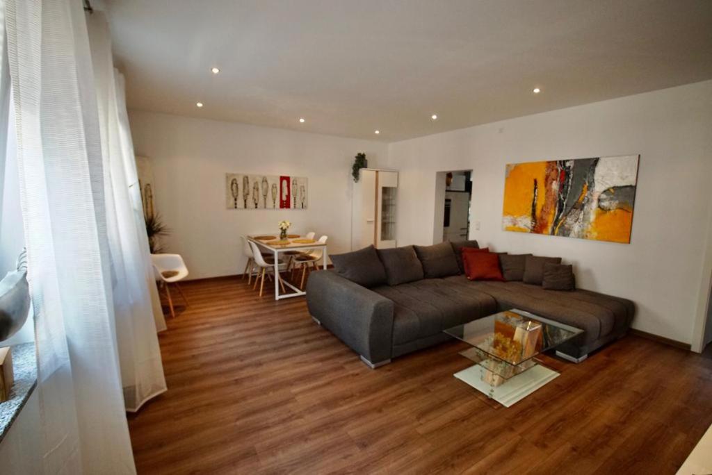 Apartment - Ground Floor