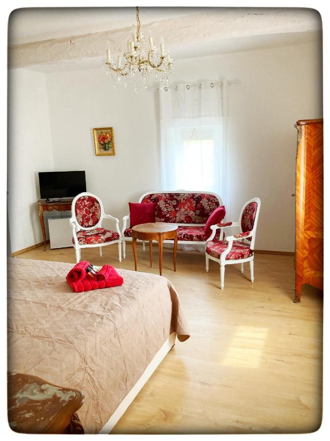 Chambre Double - Vue sur Parc