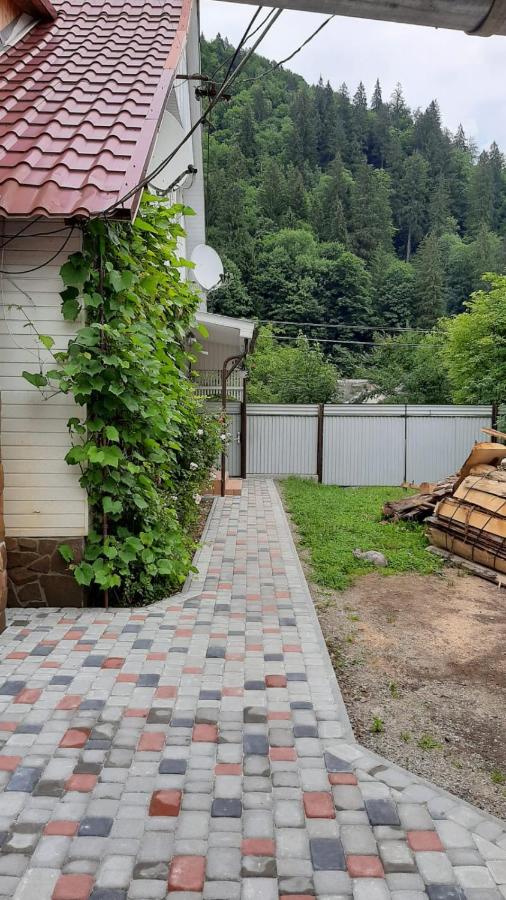 Садиба в горах Крістіан - B&B