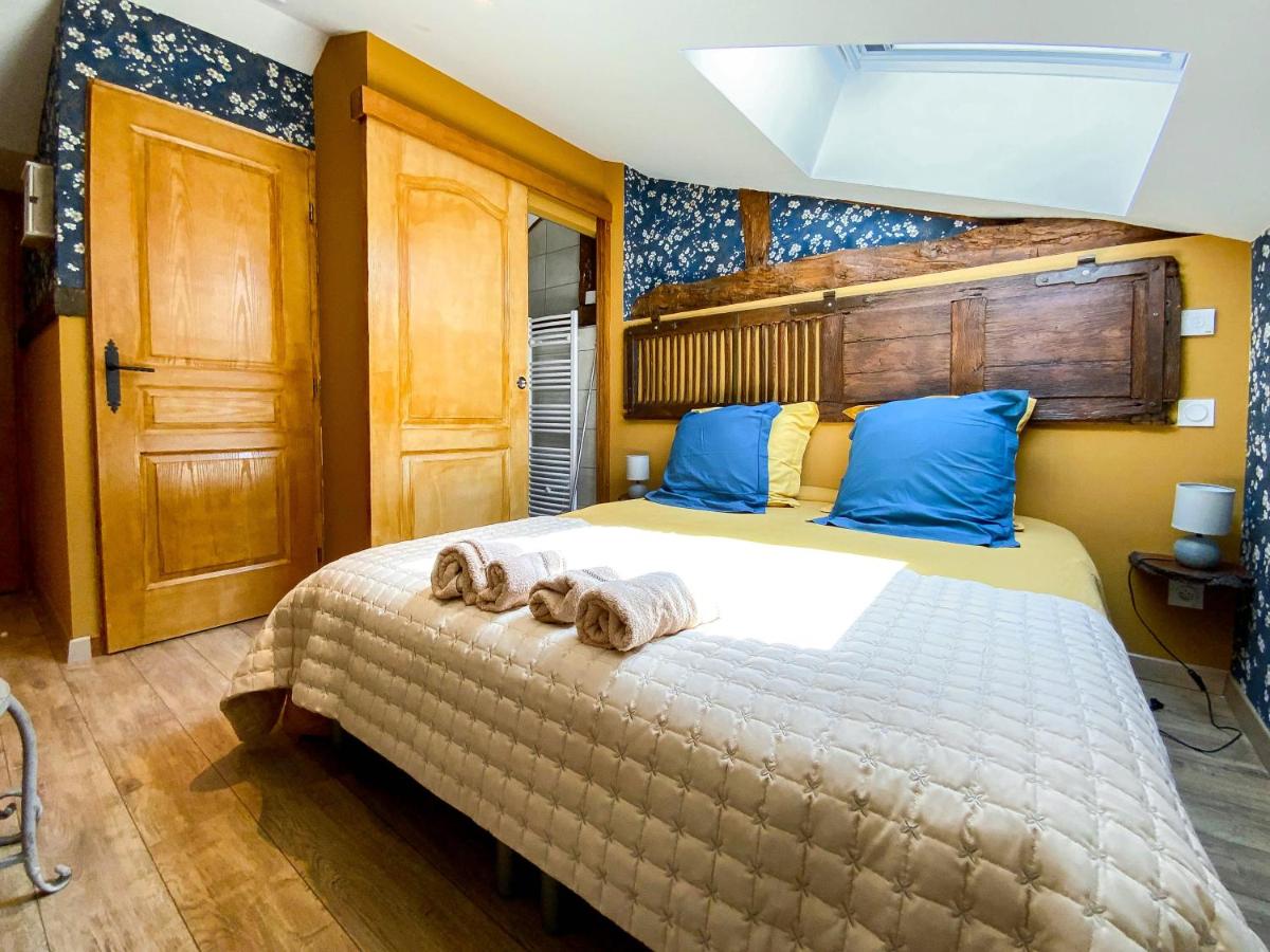 Doppelzimmer mit eigenem Bad