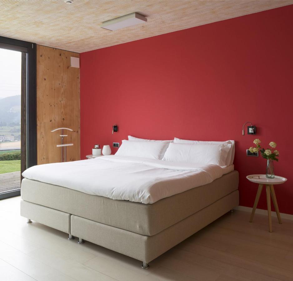 Apartamento con terraza