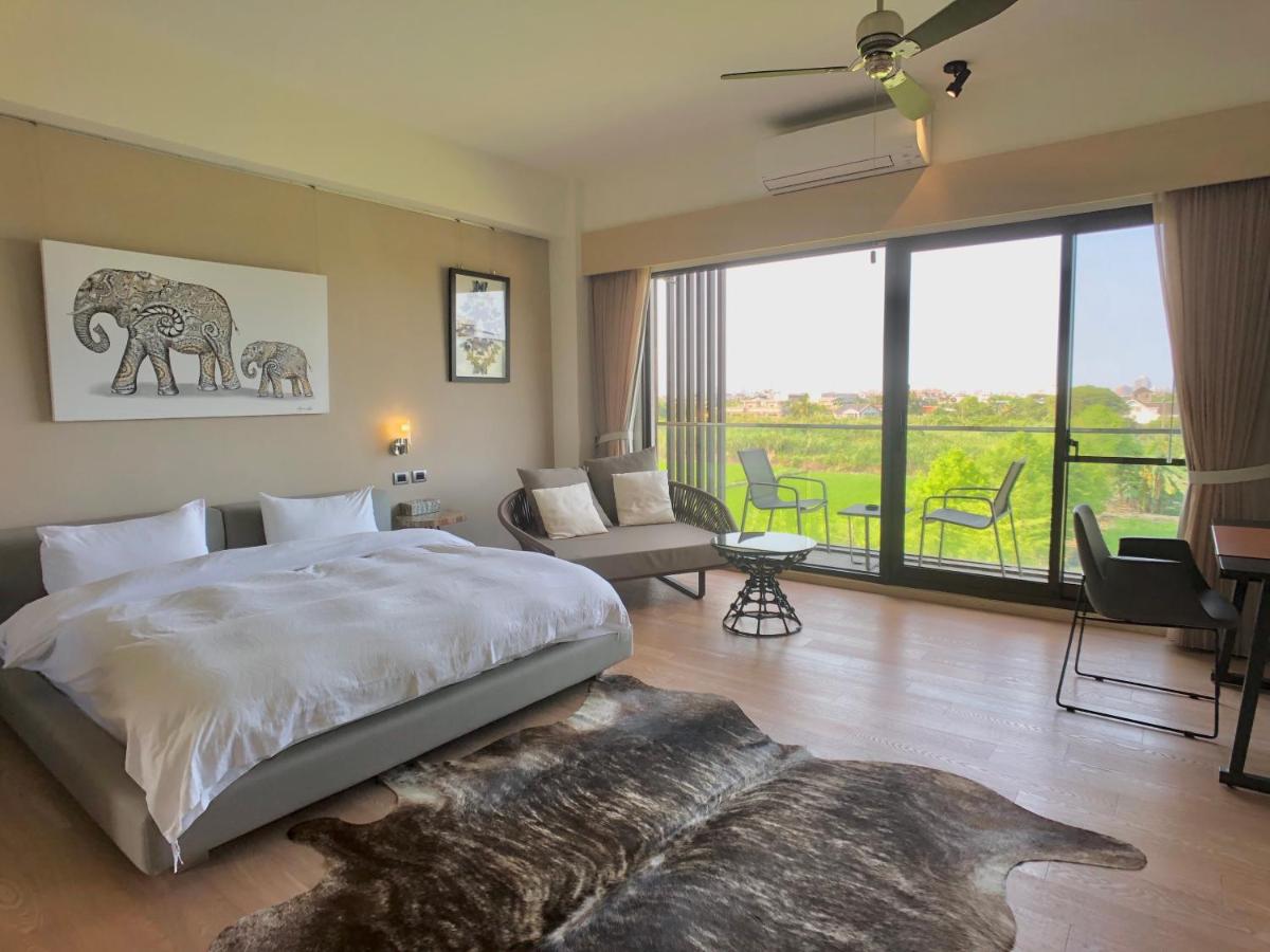 Habitación Doble Clásica con balcón