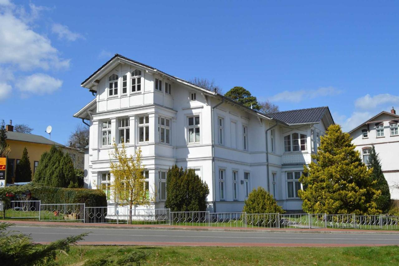 Villa zur See - FeWo 10 - Ferienwohnung