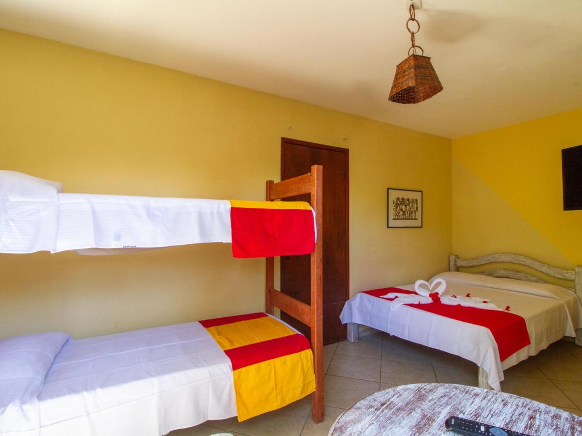 Chambre Quadruple Économique