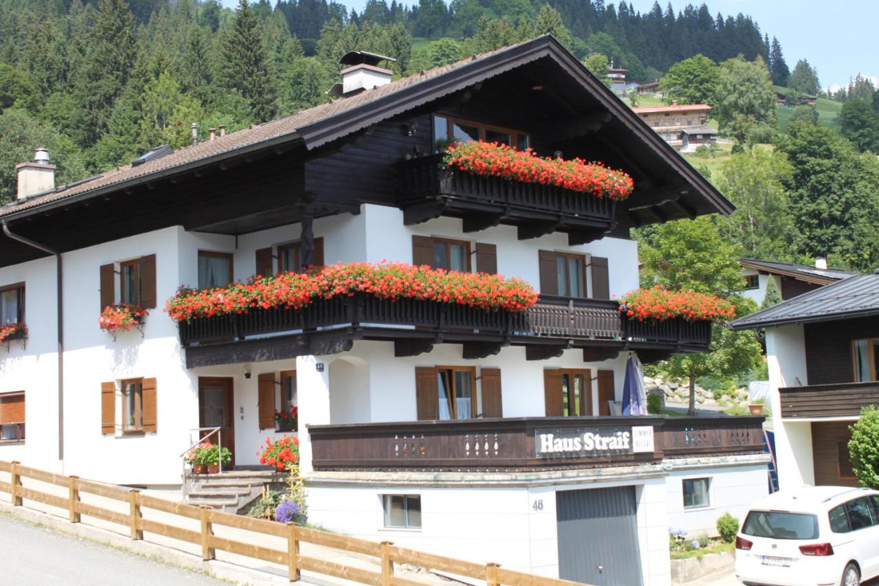 B&B Brixen im Thale - Haus Straif - Bed and Breakfast Brixen im Thale