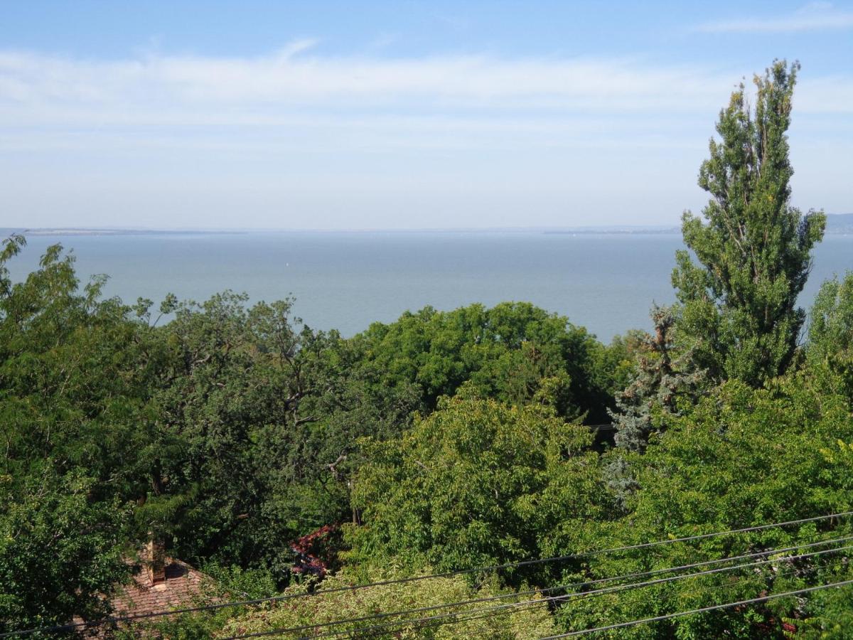 Traumblick Appartement am Balaton - B&B