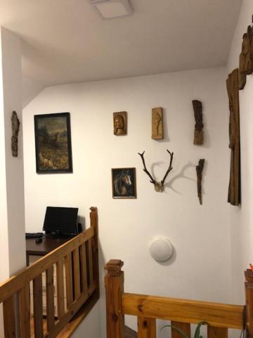 Dom Wakacyjny Parkowa - Ferienwohnung
