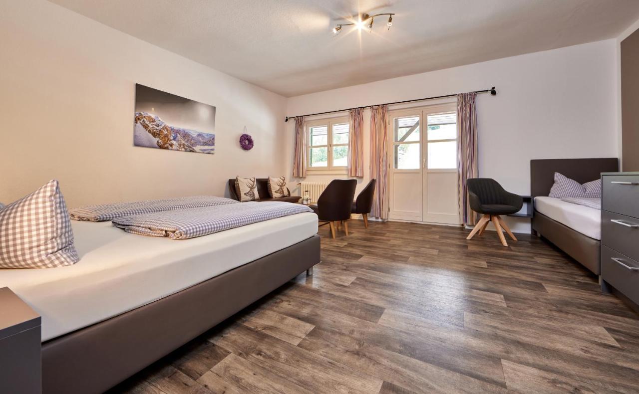 Quadruple Room