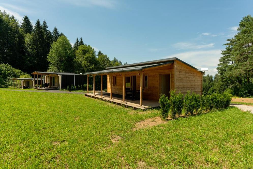 B&B Bleiburg/Pliberk - Petzen Cottages - Petzen Chalets - Bed and Breakfast Bleiburg/Pliberk