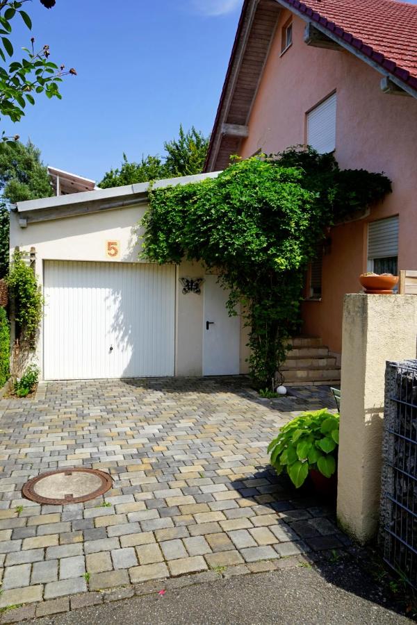 Ferienwohnung Fam.Zimmer - B&B
