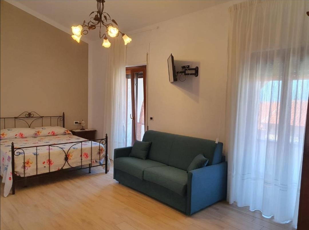 Habitación Doble con balcón 
