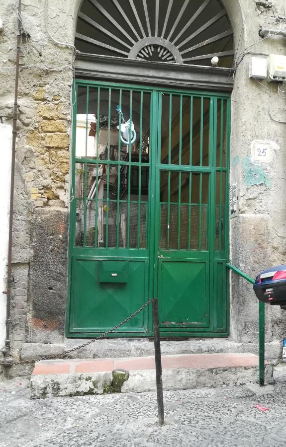 Salotto Mergellina - B&B Napoli
