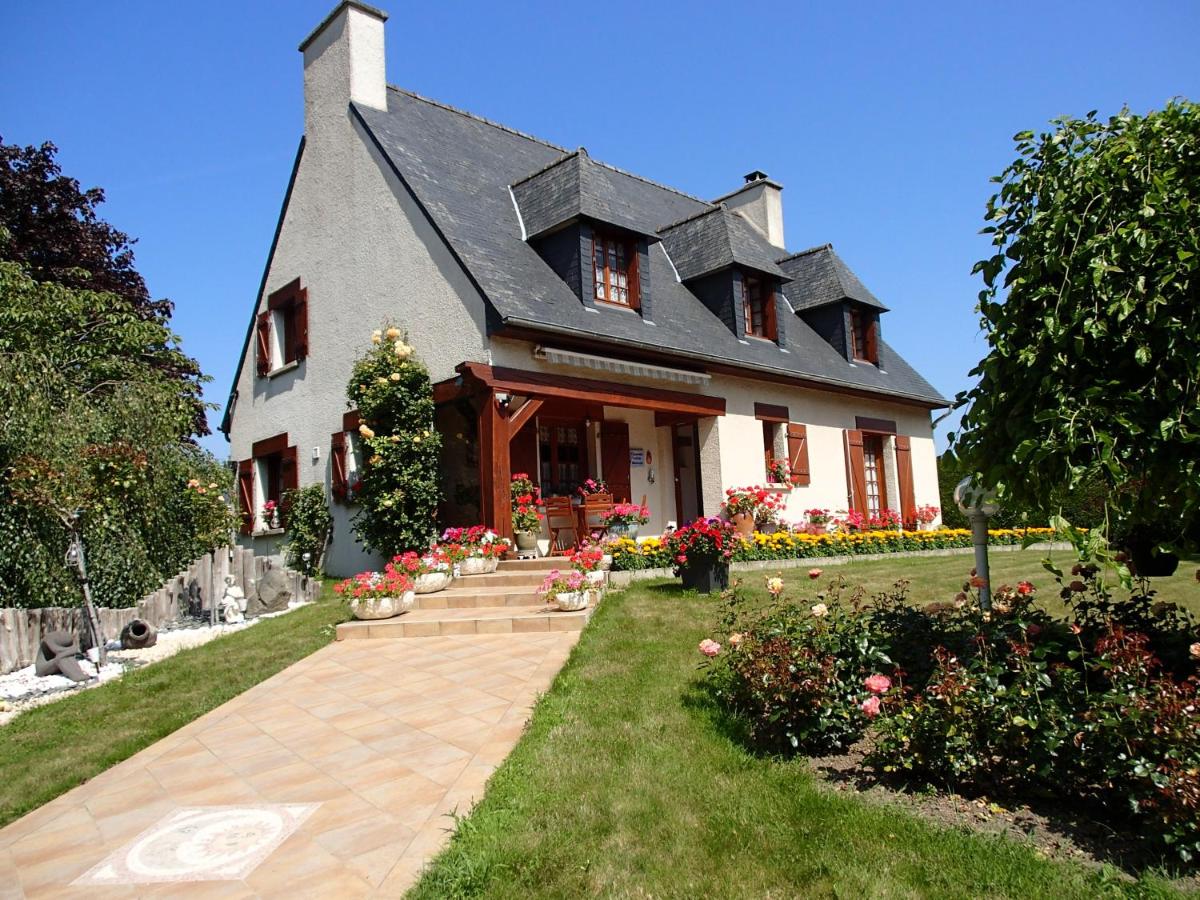 Chambre d'Hôtes Broualeuc - B&B
