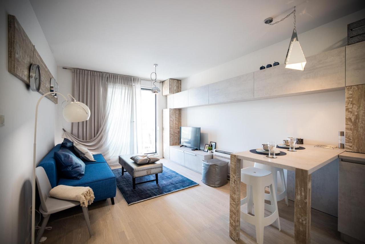 Island View Luxury Apartments - Bed and Breakfast