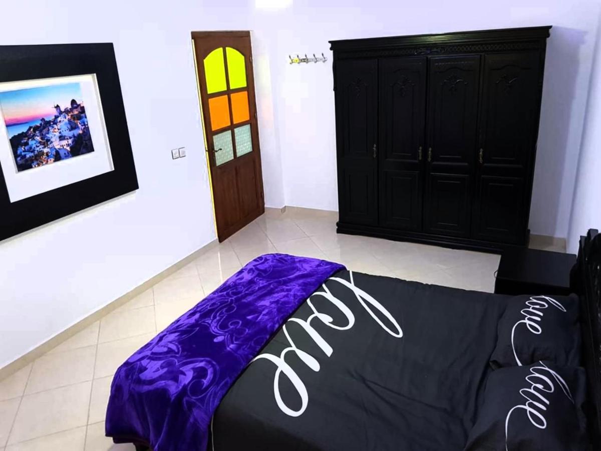 B&B Assila - luxe appartement Nour D'asilah 1 WiFi 5G - Bed and Breakfast Assila