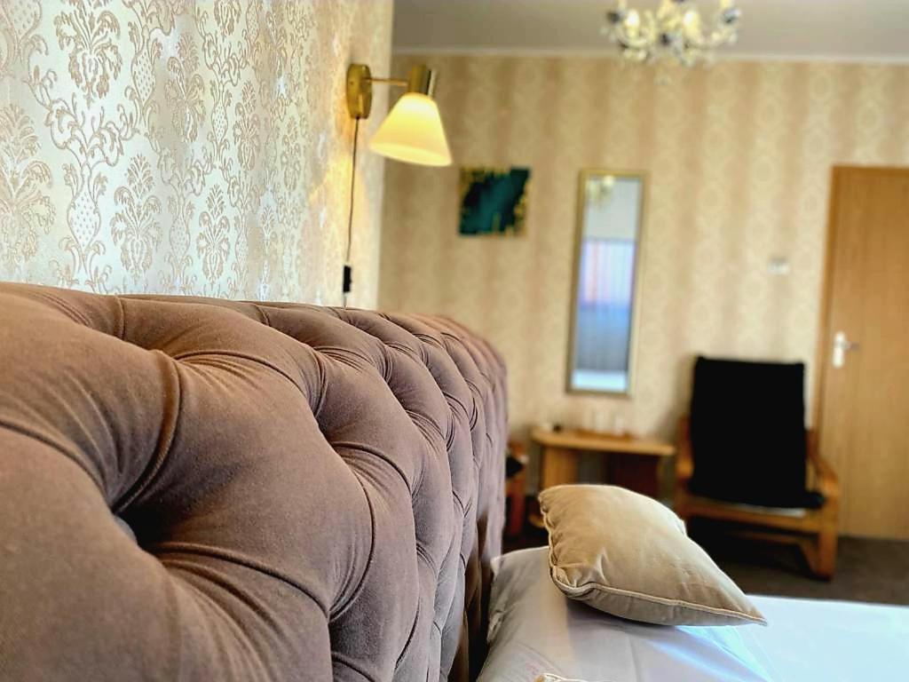 Deluxe Kamer met Kingsize Bed