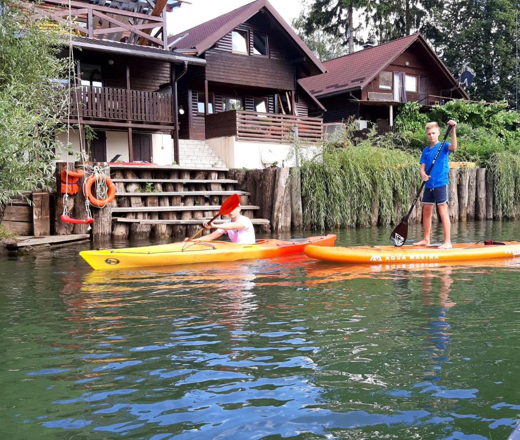 B&B Ljubljana - River Houses Ljubljanica - Bed and Breakfast Ljubljana