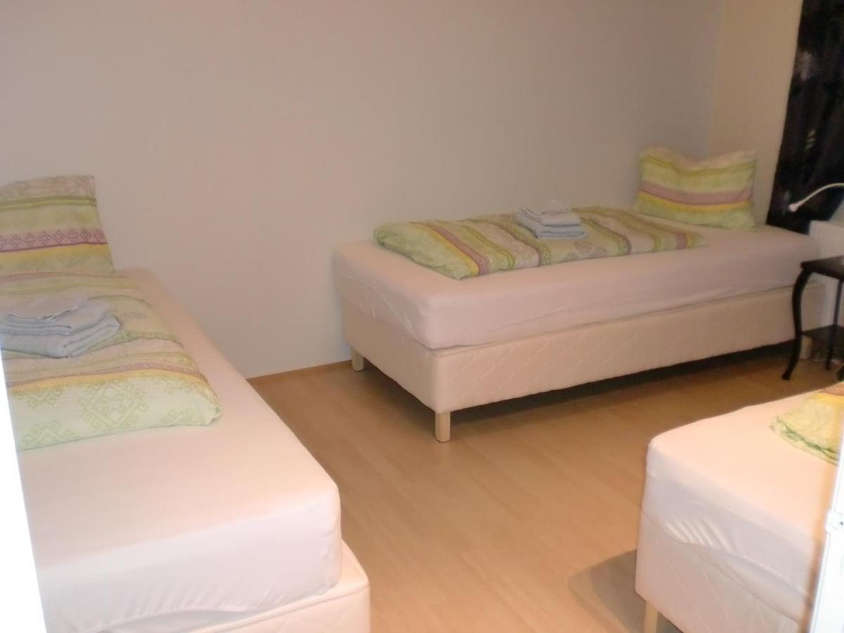 Triple Room with Shared Toilet