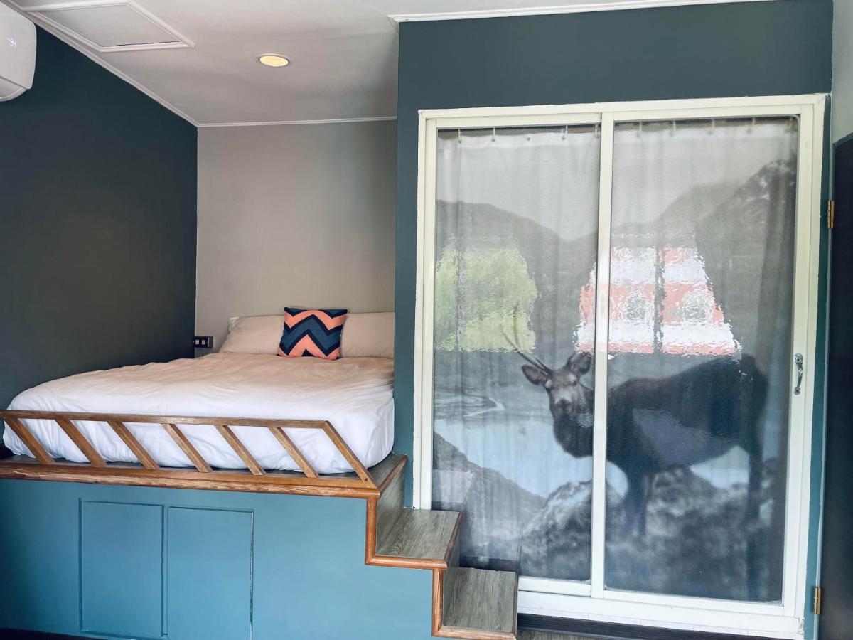 海中天旅店 Sea Of The World B&B - Bed and Breakfast