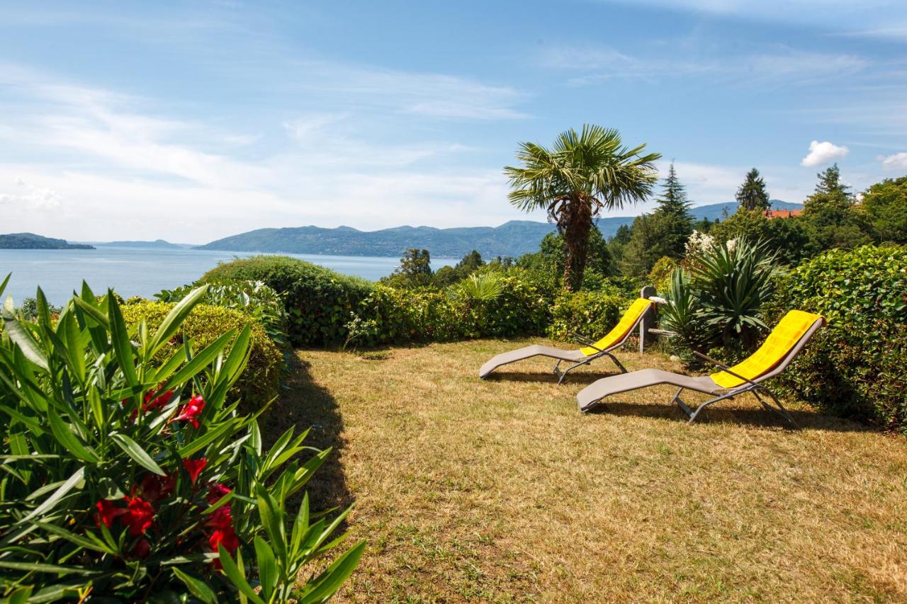 Studio met Uitzicht op de Tuin en het Meer