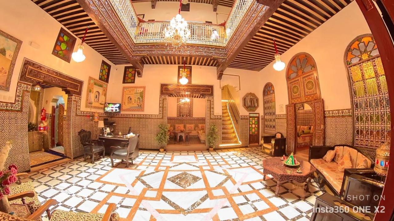 B&B Tétouan - Riad Las Mil y una Noches Tetuan - Bed and Breakfast Tétouan