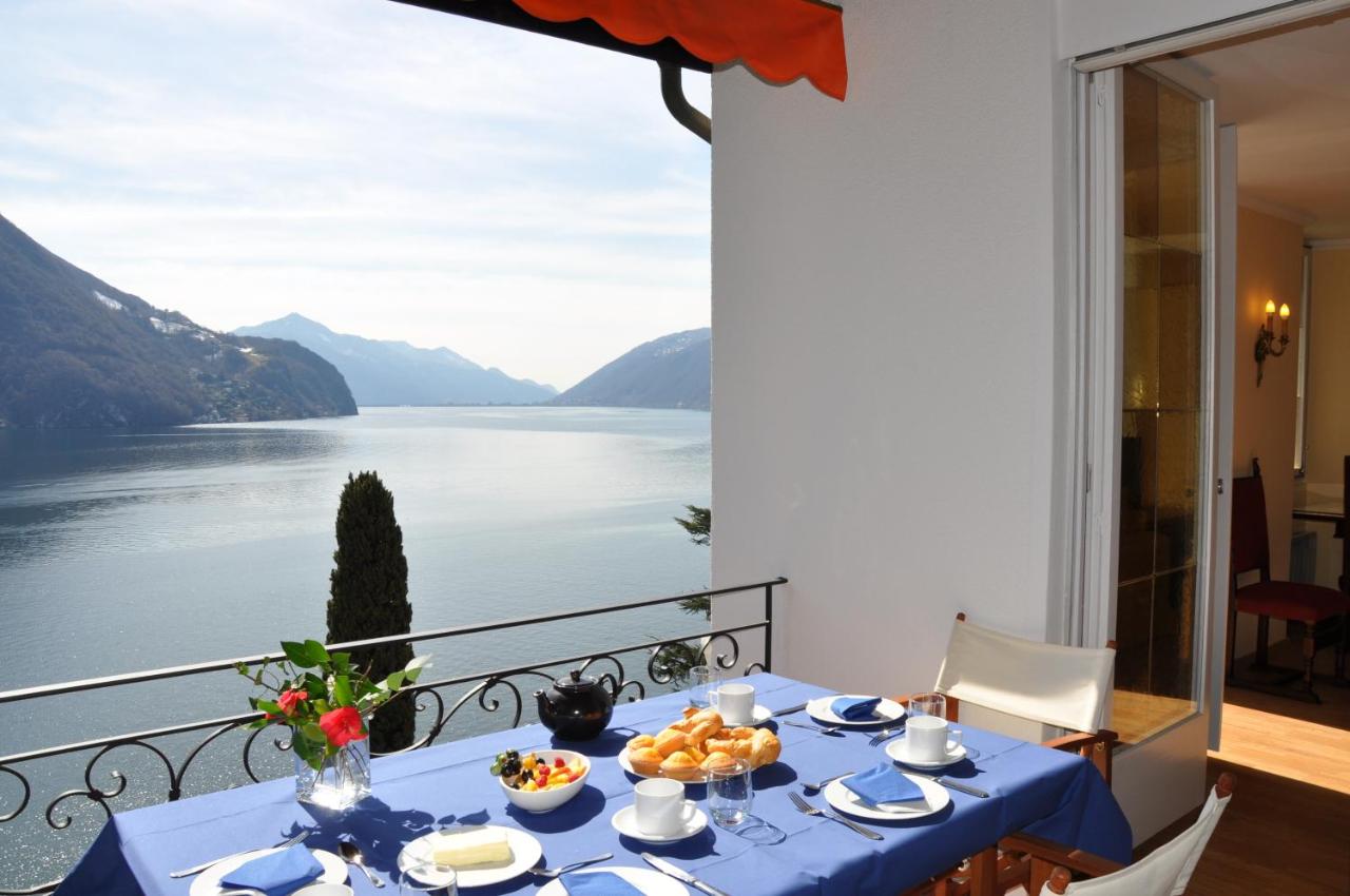 Villa Sassalto - Chambres d’hôtes Lugano