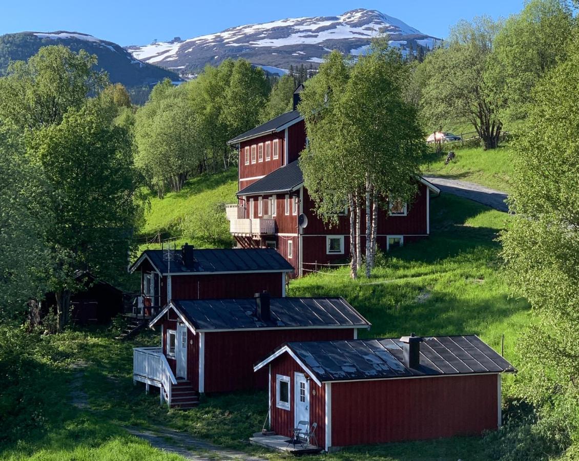 B&B Åre - Karolinen Stugor & Lägenheter - Bed and Breakfast Åre