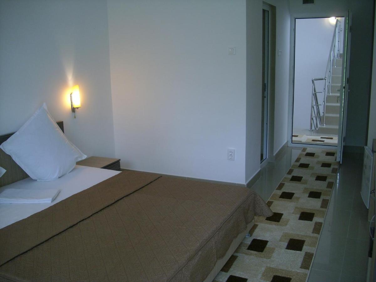 Doppelzimmer mit Balkon