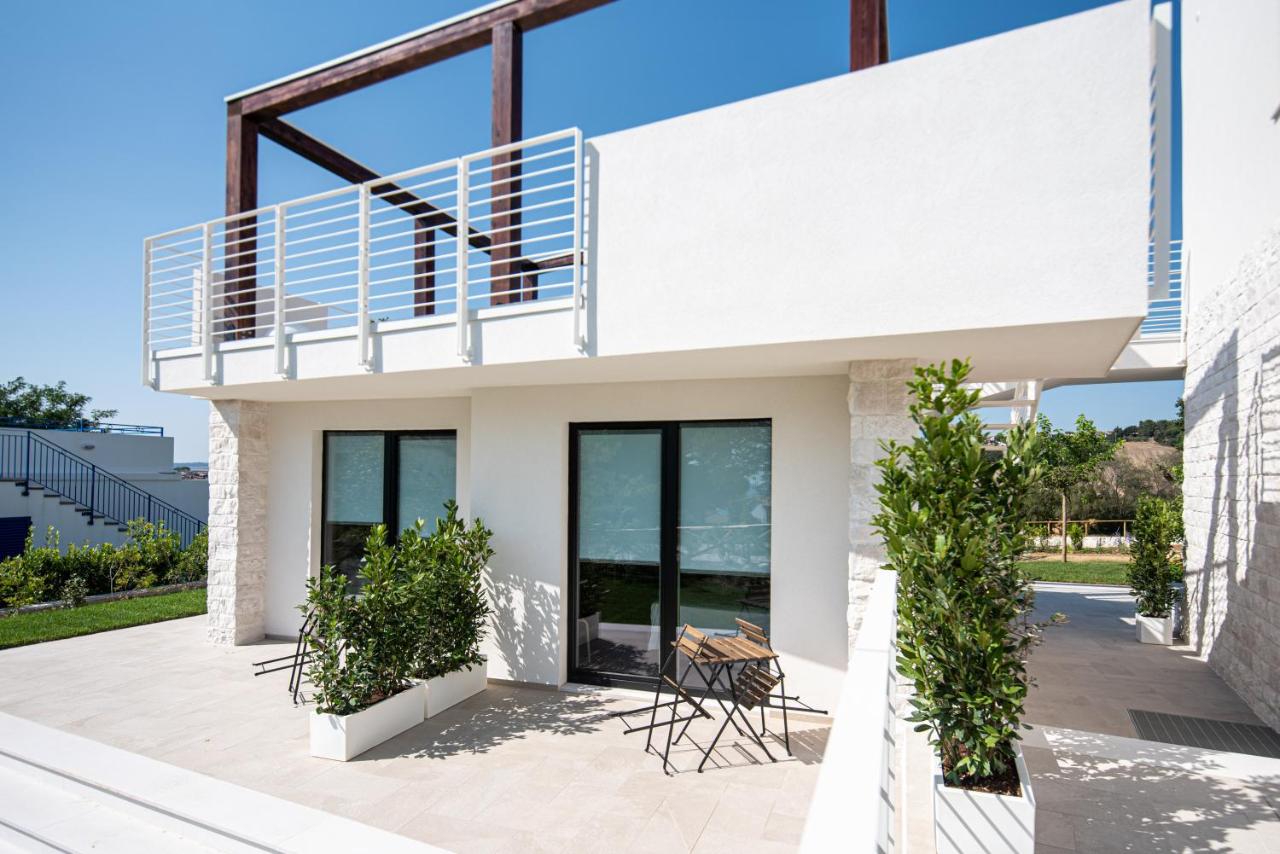 Deluxe Double Room with Sea View