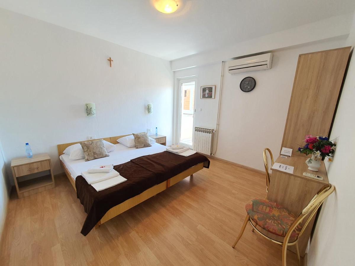 Chambre Double ou Lits Jumeaux Deluxe avec Balcon