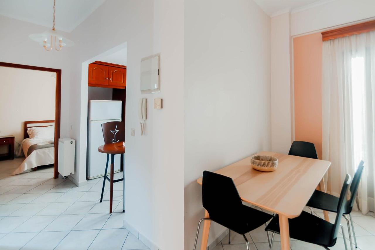 Zorbas Apartments - B&B