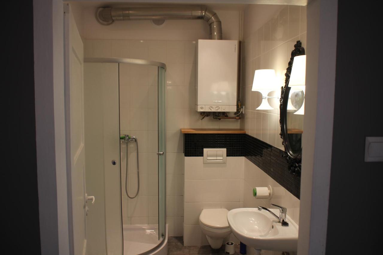 Habitación Triple con baño compartido