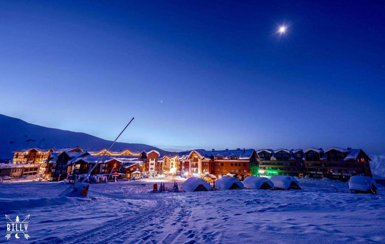 GVC New Gudauri Loft-1 - Bed and Breakfast Gudauri
