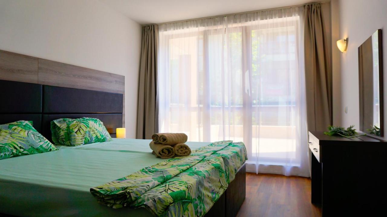 Apartment mit 1 Schlafzimmer