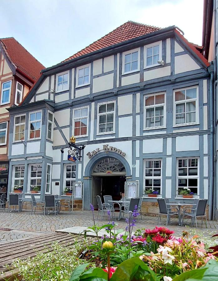 B&B Hamelin - Hotel zur Krone - Bed and Breakfast Hamelin