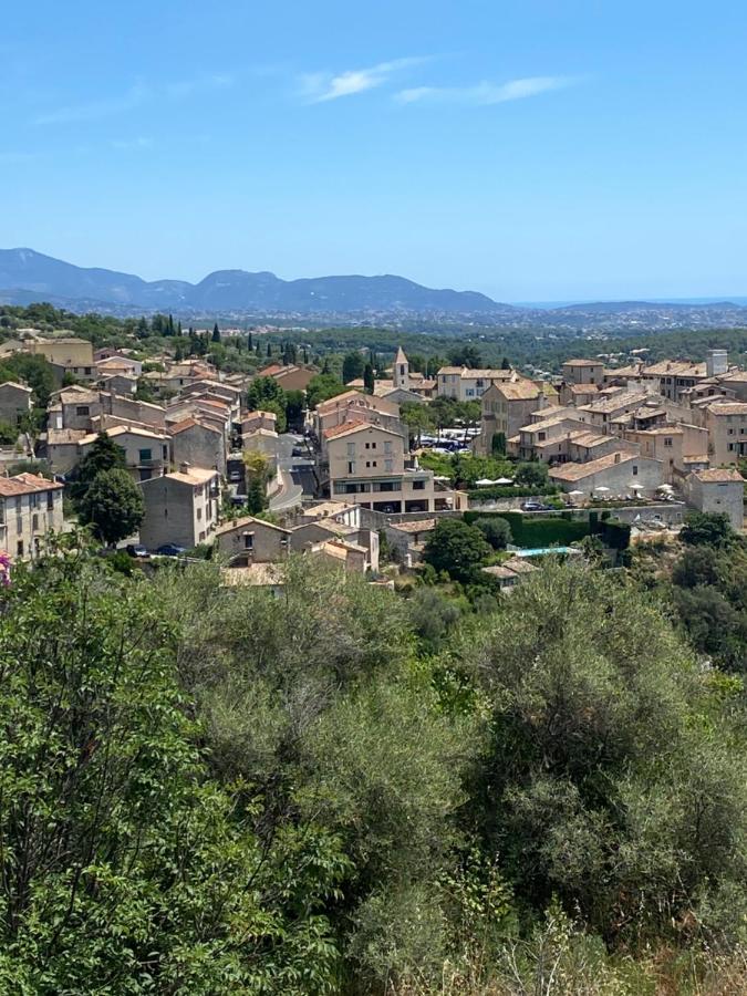 Charmant appartement au cœur du village - Ferienwohnung Tourrettes-sur-Loup