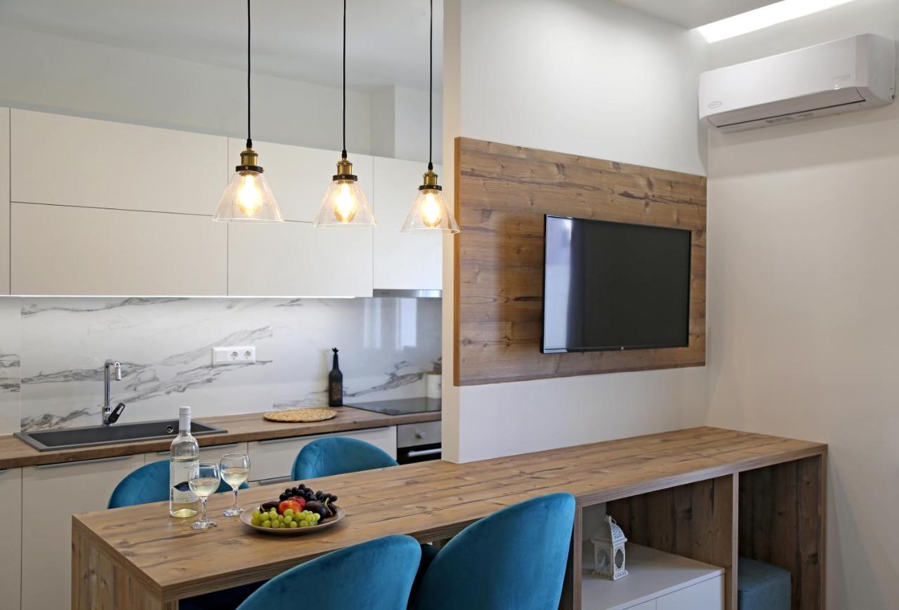 S & D Apartment - Ferienwohnung Sitia