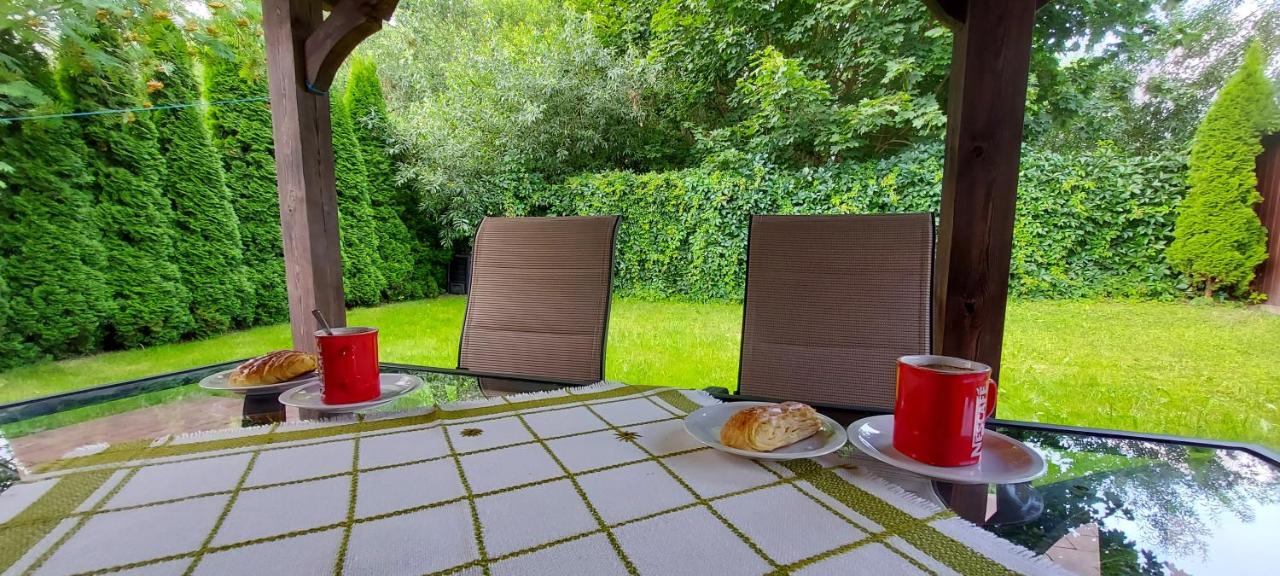 Domek letniskowy Pod Świerkami - B&B