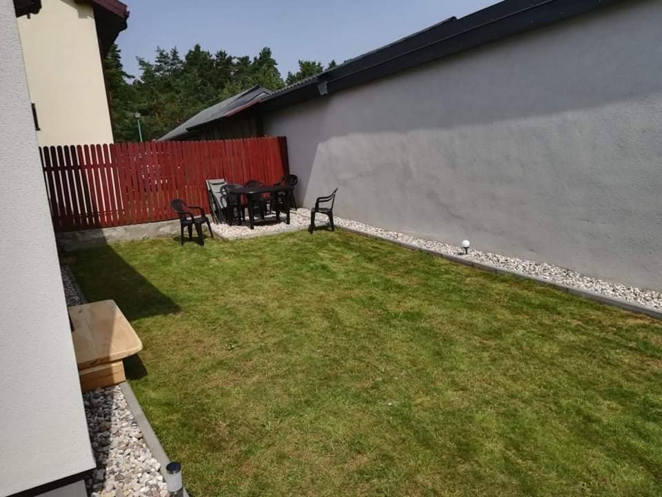 Domek na zaciszu - B&B