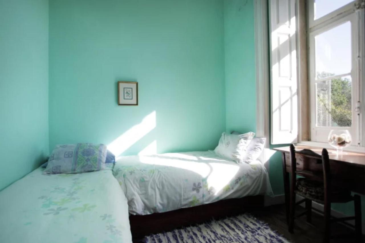 Zweibettzimmer mit eigenem Bad