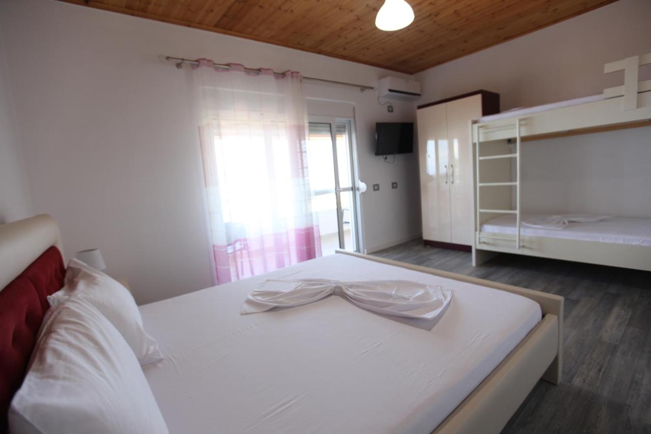 Chambre Quadruple avec Balcon 