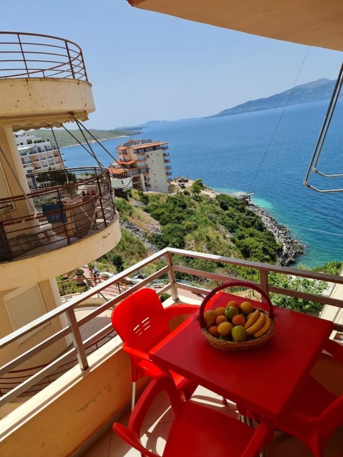 Meltin apartments - Ferienwohnung Saranda