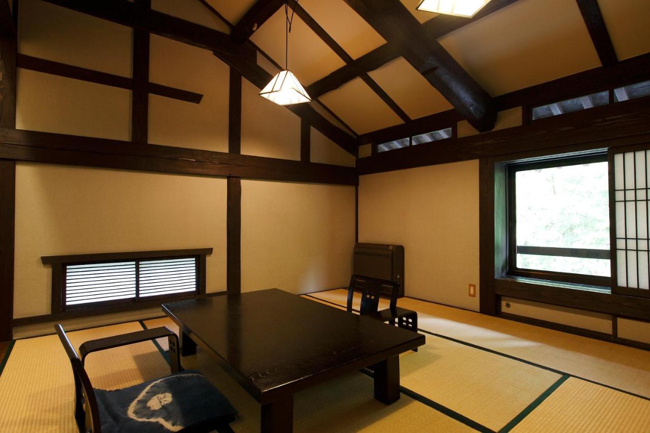 Room with Tatami Area