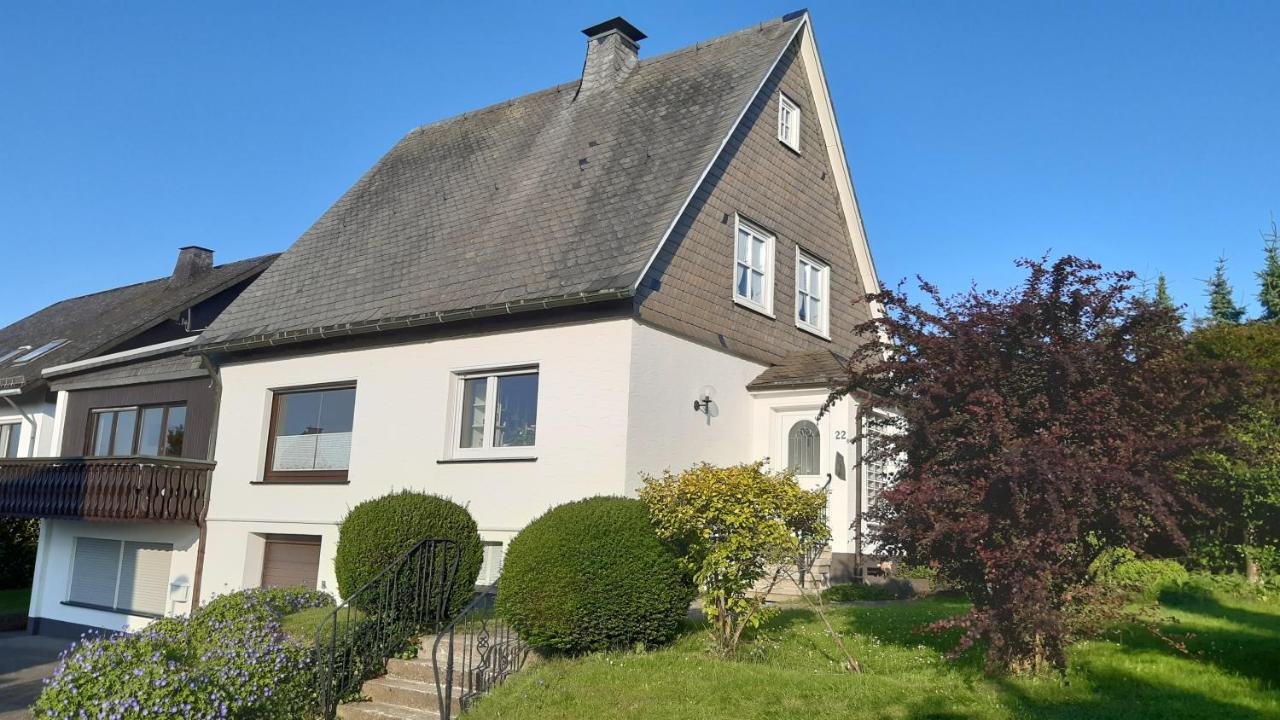 Ferienwohnung Zum Heideblick - Ferienwohnung Winterberg