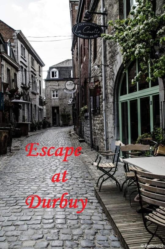 Escape at Durbuy - B&B Durbuy